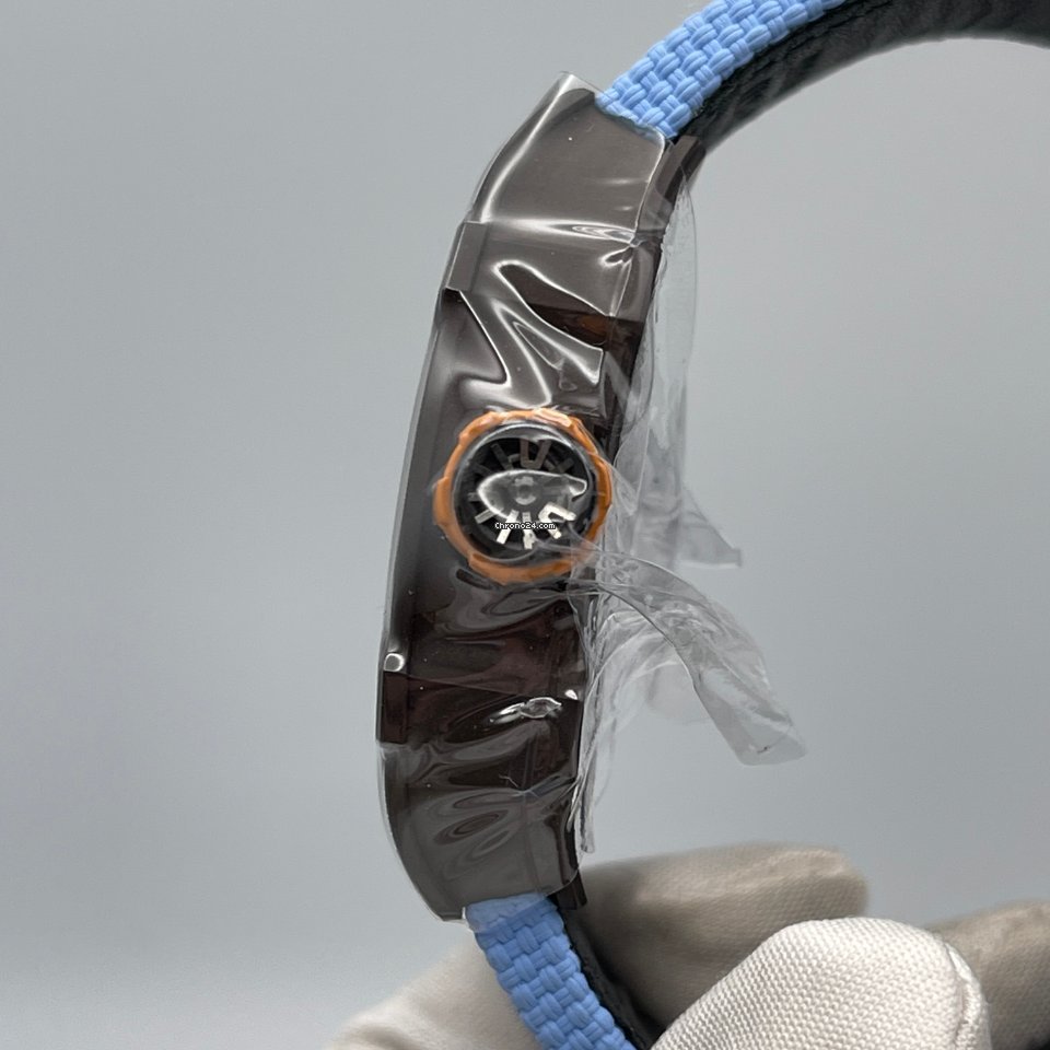 IMG_9081 Richard Mille RM 027 Mens watch Unisex Manual winding RM27-04 Replica 5