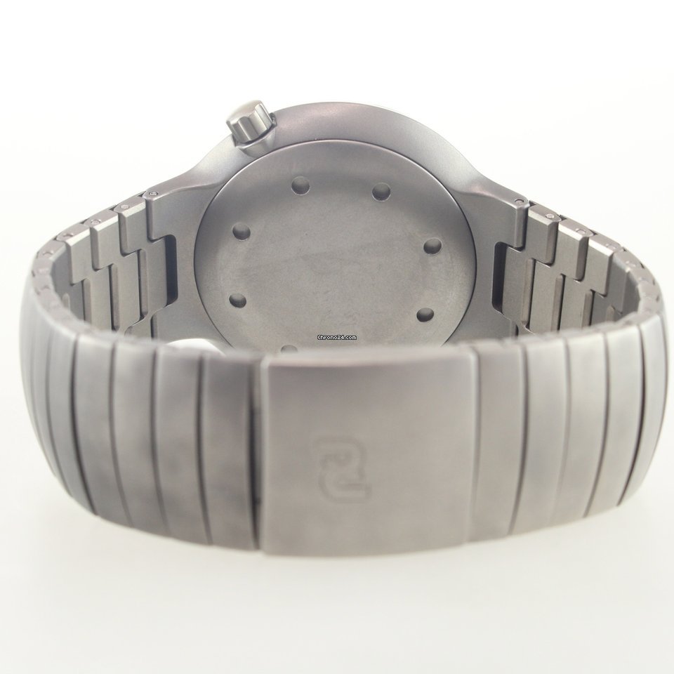 Porsche Design Mens watch Unisex Automatic Titanium 3524 Replica 5