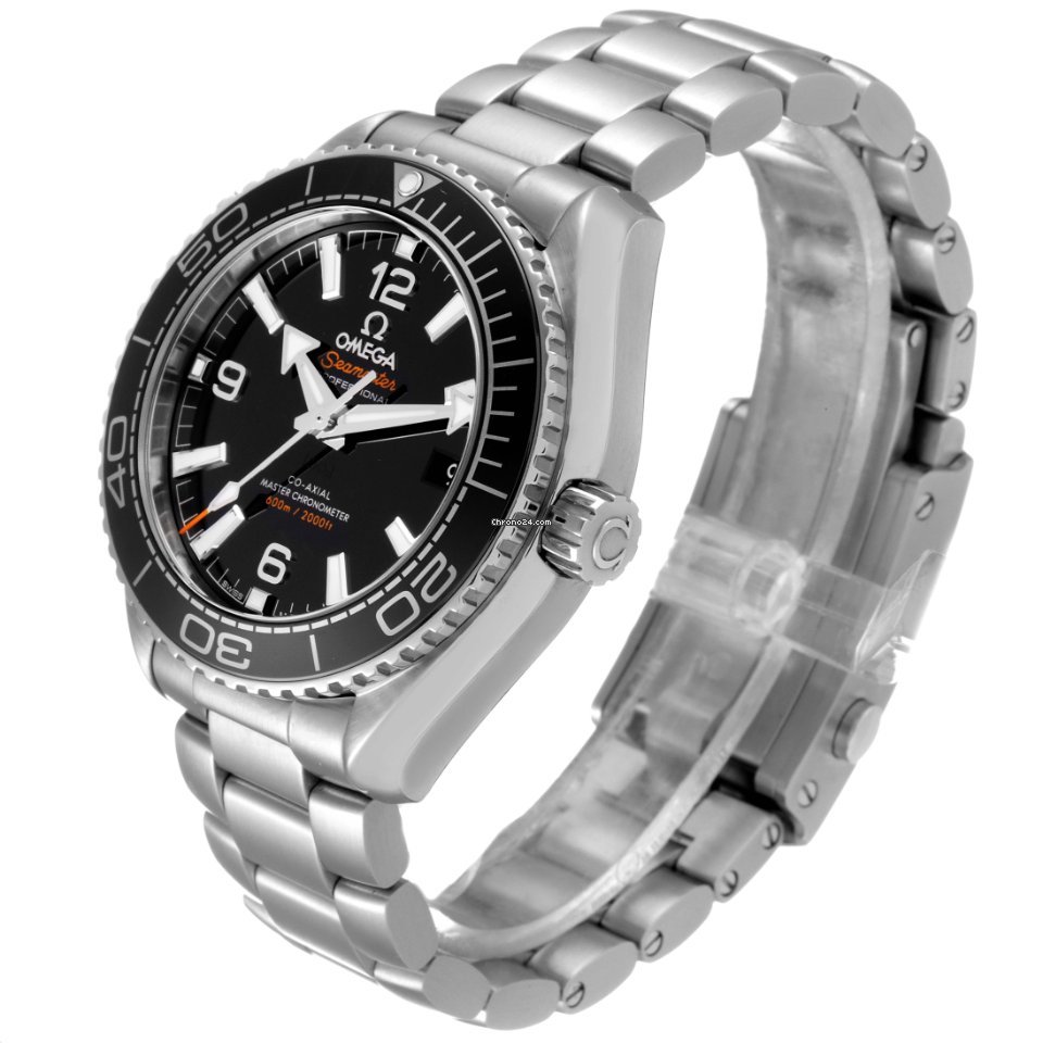 IMG_9081 Omega Seamaster Planet Ocean Mens watch Unisex Automatic Steel 215.30.40.20.01.001 Replica 5