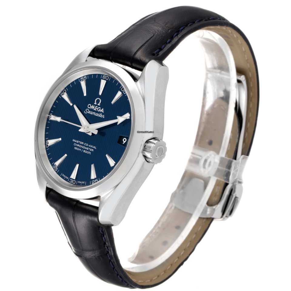 Omega Seamaster Aqua Terra Mens watch Unisex Automatic Steel 231.13.39.21.03.001 Replica 5