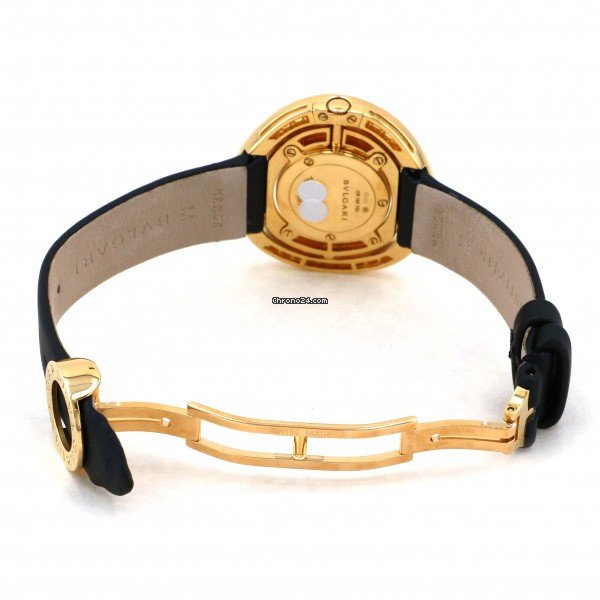 Bulgari Quartz Yellow gold AE36D1BL Replica 5