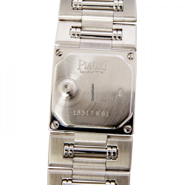 IMG_9081 Piaget Quartz White gold 15317 Replica 5