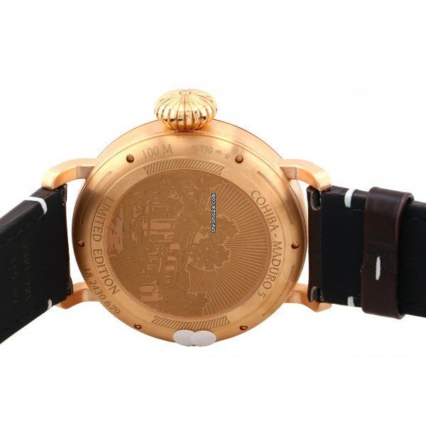 IMG_9081 Zenith Automatic Red gold 18.2430.679 27.C721 Replica 5