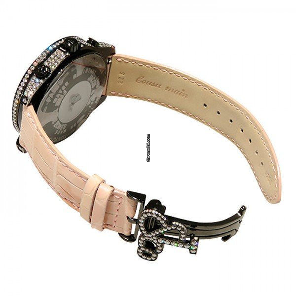 IMG_9081 Jacob & Co. Five Time Zone Quartz Steel JC-47SCFDCB Replica 5