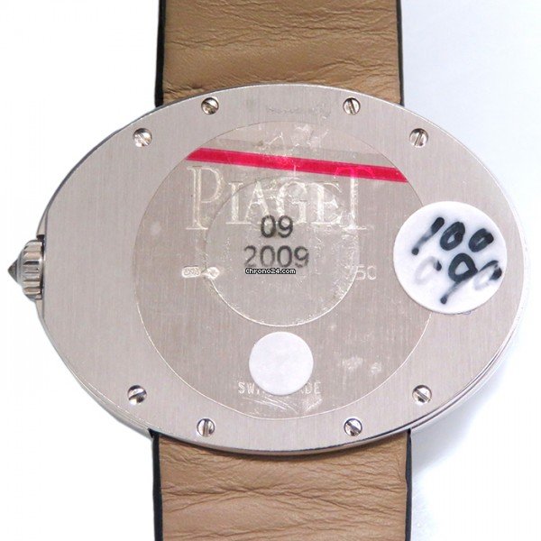 Piaget Quartz White gold G0A30097 Replica 5