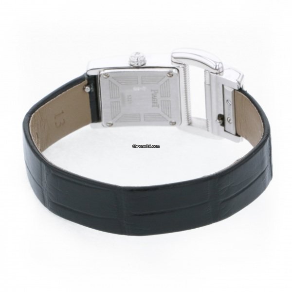 IMG_9081 Piaget Quartz White gold 52216P Replica 5