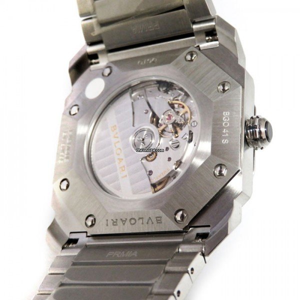 IMG_9081 Bulgari Octo Automatic Steel BGO41BSSD Replica 5