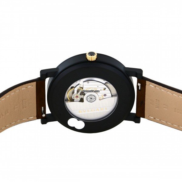 IMG_9081 Bulgari Bulgari Automatic Steel 103219 BB41BSDLCCL ROMA Replica 5