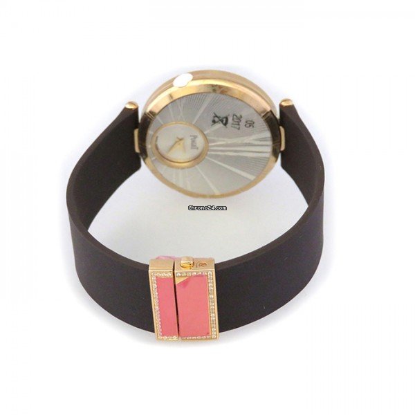 IMG_9081 Piaget Limelight Quartz Rose gold G0A35137 Replica 5