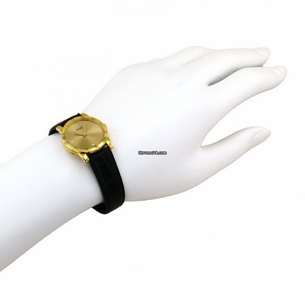 IMG_9081 Piaget Quartz Yellow gold 80463N Replica 5