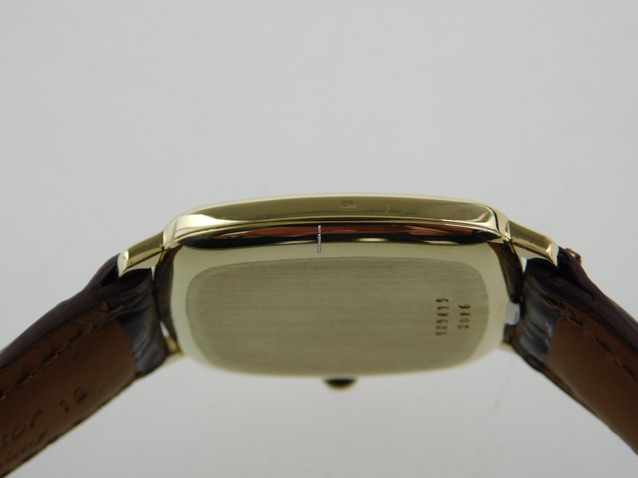 IMG_9081 Chopard Mens watch Unisex Automatic Yellow gold 2086 Replica 5