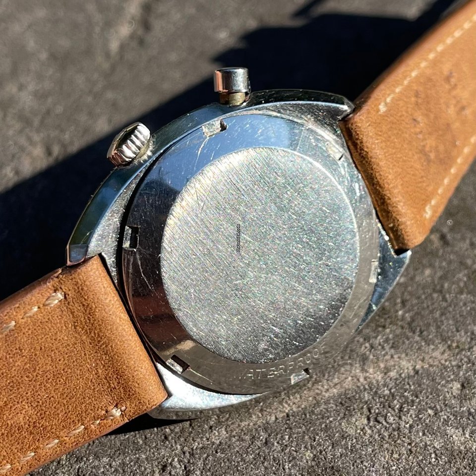IMG_9081 Omega Geneve Mens watch Unisex Manual winding Steel 145.010 Replica 5