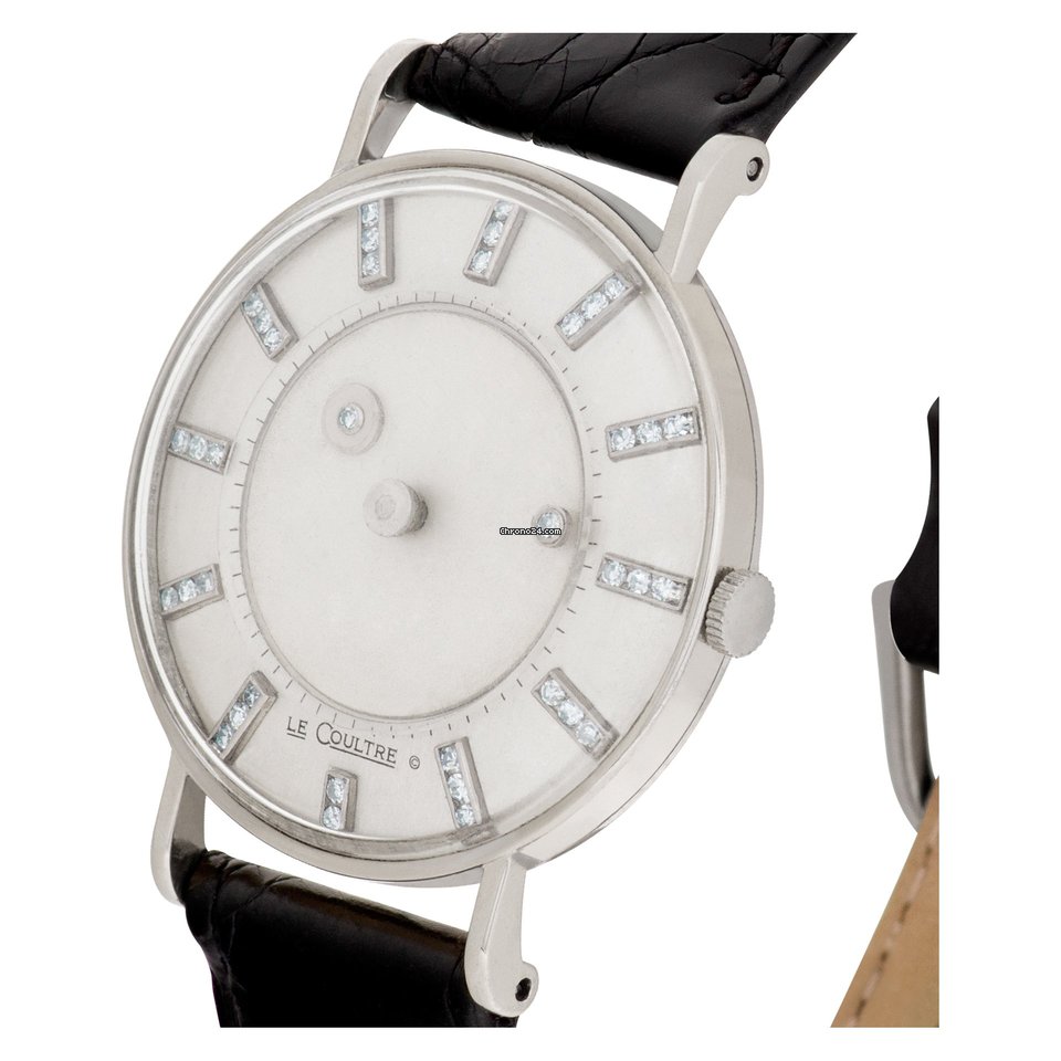 IMG_9081 Jaeger-LeCoultre Manual winding White gold 22952 Replica 5