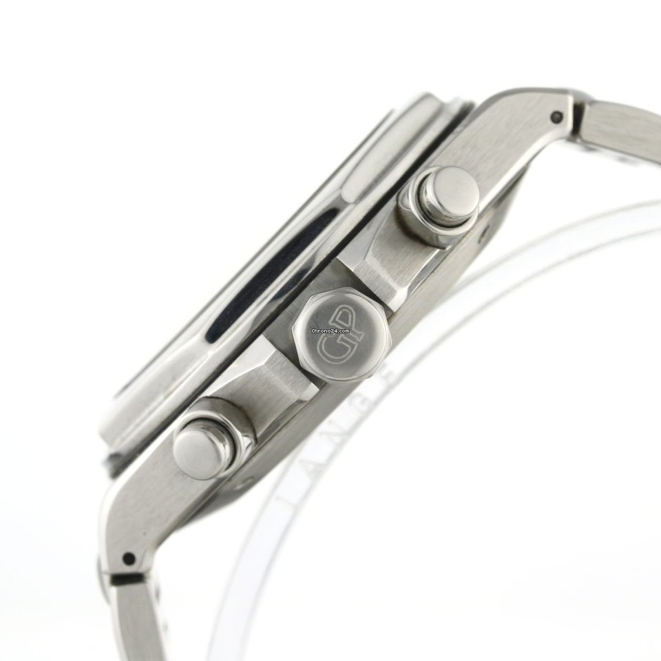 Girard Perregaux Laureato Automatic Steel 8017 Replica 5