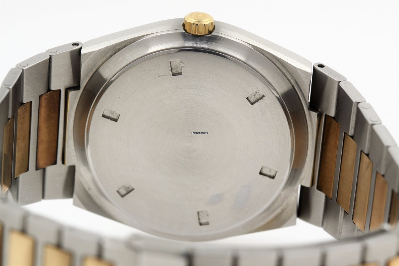 IMG_9081 IWC Ingenieur Jumbo Gold Steel IW3303 Replica 5