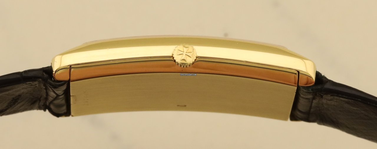 IMG_9081 Vacheron Constantin Mens watch Unisex Manual winding Yellow gold 35204 Replica 5