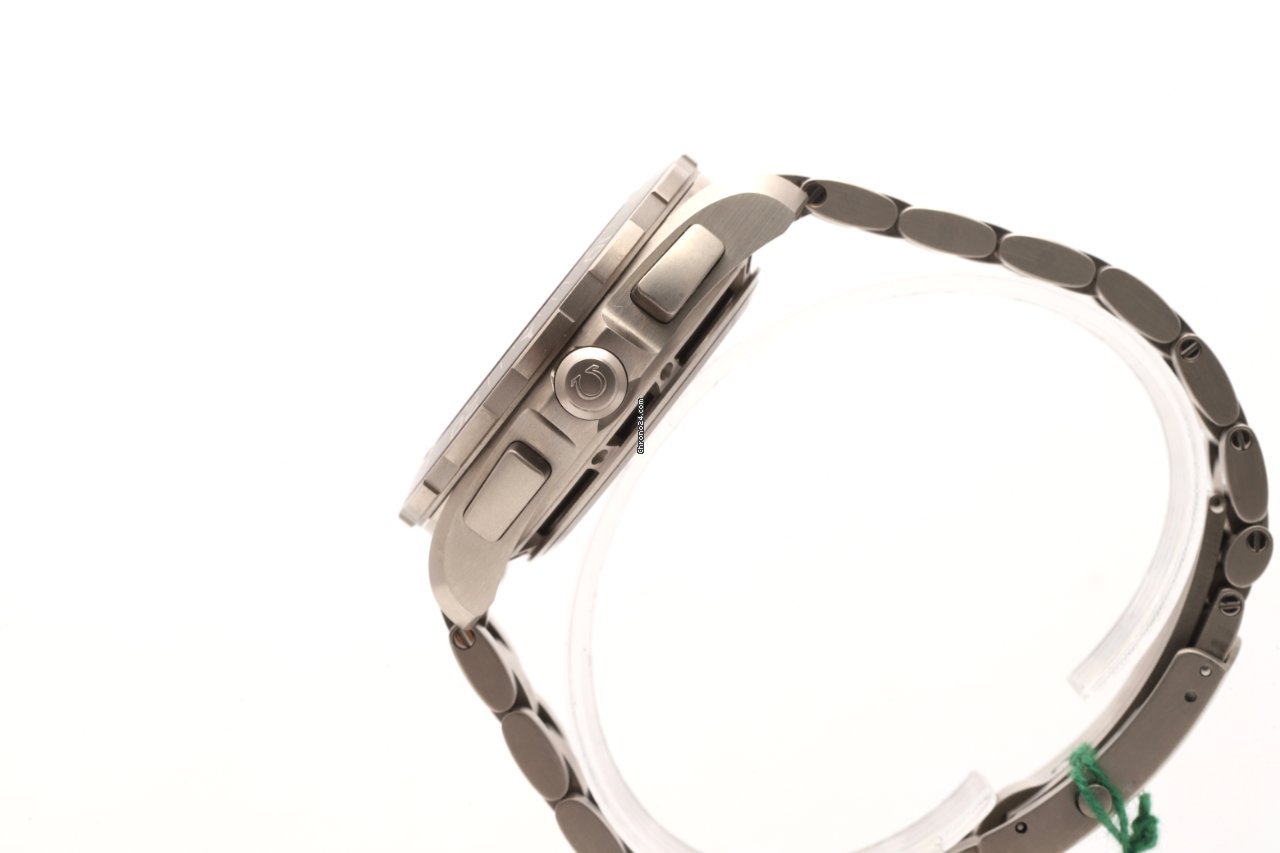 IMG_9081 Omega Speedmaster Skywalker X-33 Mens watch Unisex Quartz Titanium 318.90.45.79.01.001 Replica 5