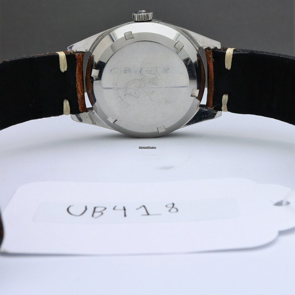 IMG_9081 Omega Seamaster Railmaster Mens watch Unisex Manual winding Steel CK2914 Replica 5