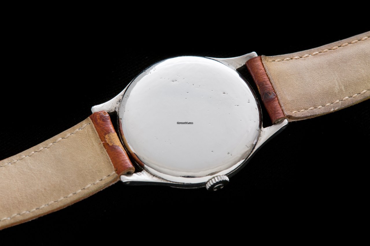 IMG_9081 Omega Mens watch Unisex Manual winding Steel 2609-10 Replica 5