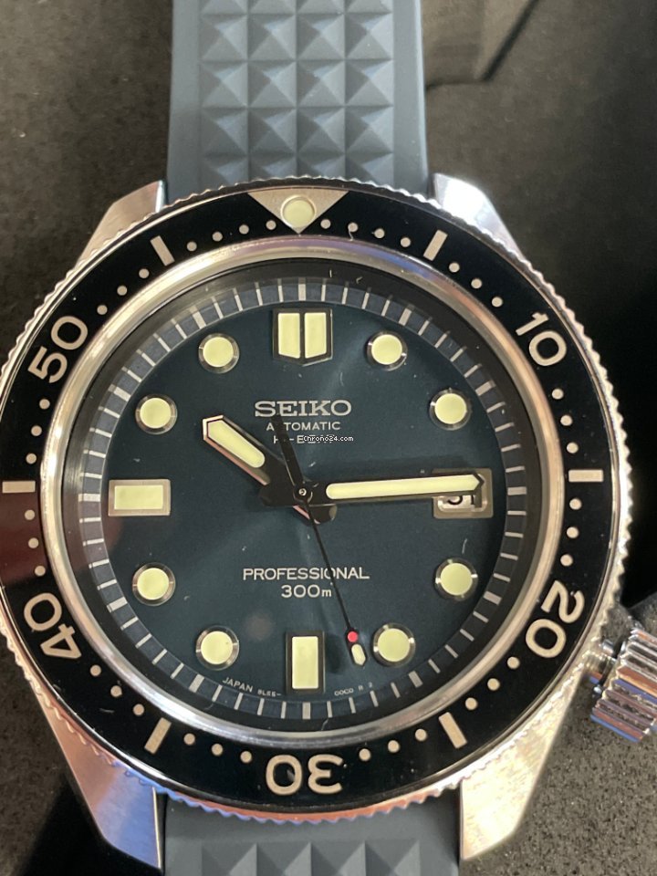 IMG_9081 Seiko Grand Seiko Mens watch Unisex Automatic Steel SLA039J1 Replica 5