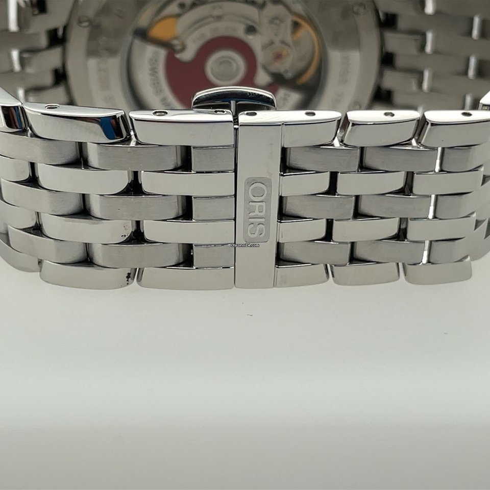 IMG_9081 Oris Artelier Automatic Steel 01 749 7667 4051-07 8 21 77 Replica 5