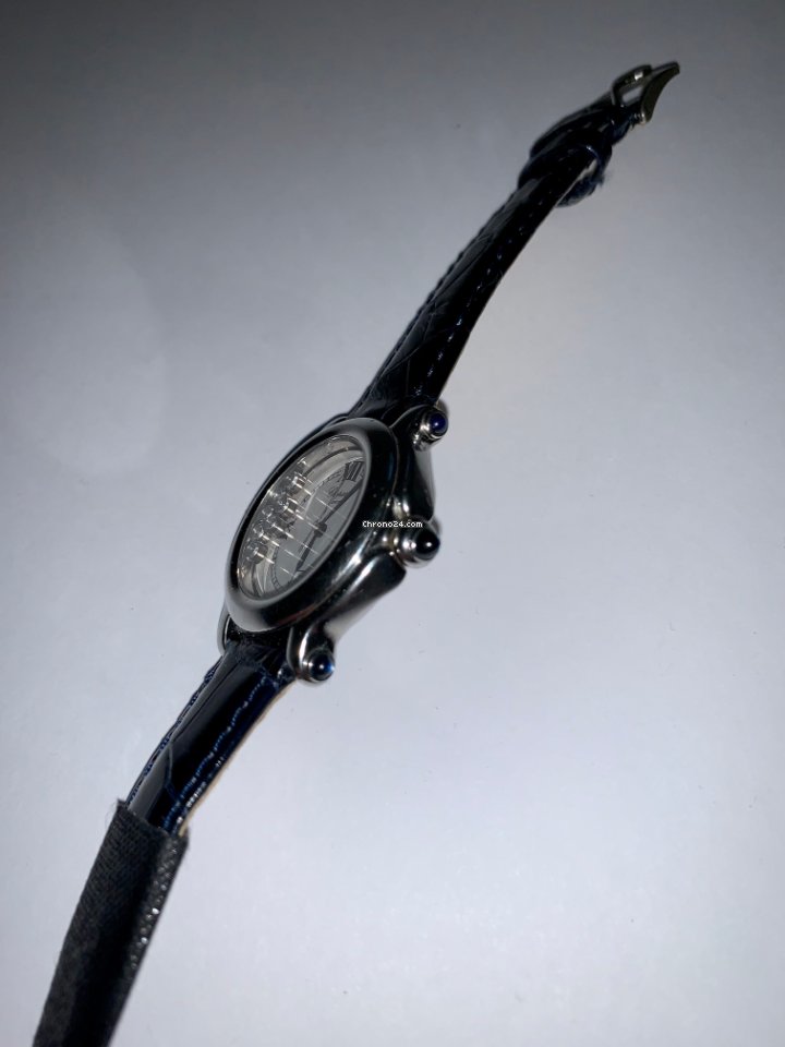 Chopard Happy Sport Womens watch Steel 27 8238-23 Replica 5