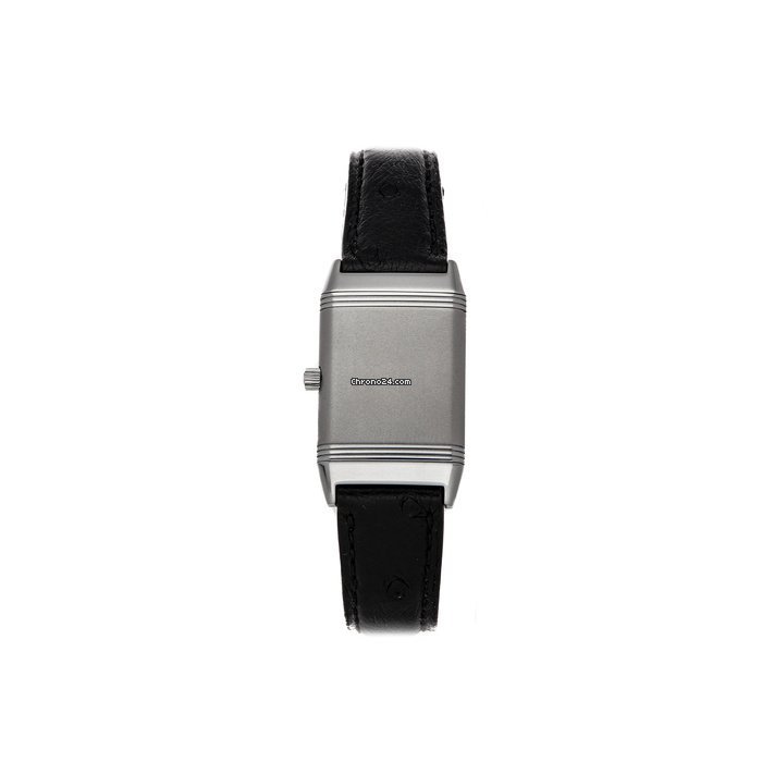 IMG_9081 Jaeger-LeCoultre Reverso Lady Womens watch Manual winding Steel QA260802 Replica 5