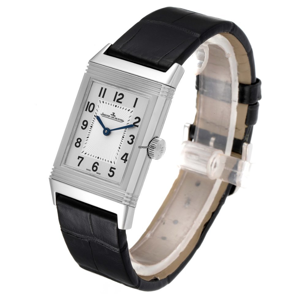 Jaeger-LeCoultre Reverso Classique Mens watch Unisex Manual winding Q2548520 Replica 5