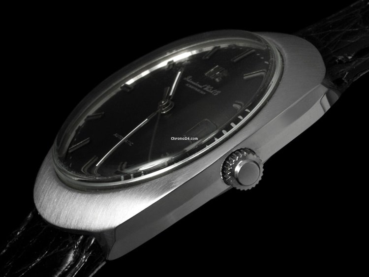 IMG_9081 IWC Mens watch Unisex Automatic Steel AB22 Replica 5