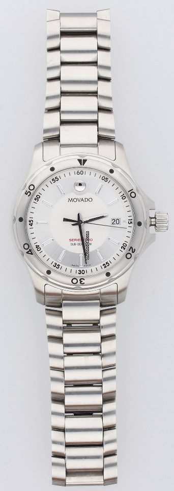 Movado Mens watch Unisex 14.1.14.1059 Replica 5