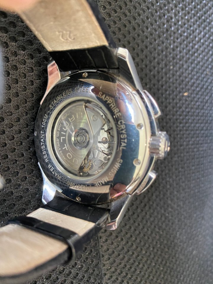 IMG_9081 Hamilton Jazzmaster Mens watch Unisex Automatic Steel H32756731 Replica 5