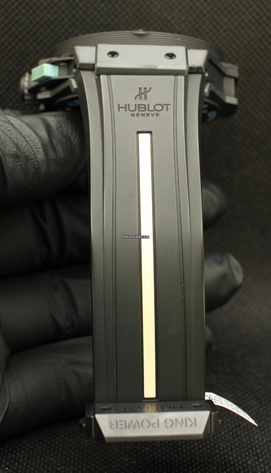 IMG_9081 Hublot King Power Mens watch Unisex Automatic Ceramic 716.CI.1129.RX.DMA11 Replica 5