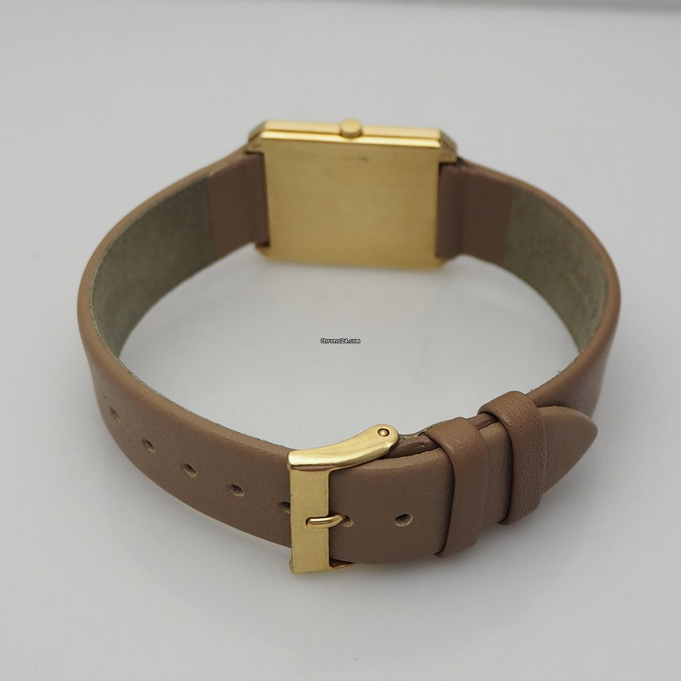 IMG_9081 Vacheron Constantin Manual winding Yellow gold 33208 Replica 5