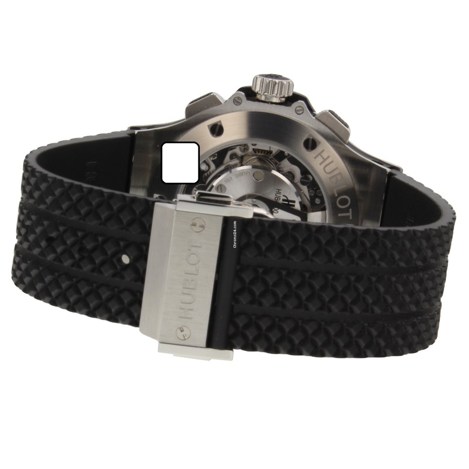 Hublot Big Bang 44 mm Mens watch Unisex Automatic Steel 301sb131rx Replica 5