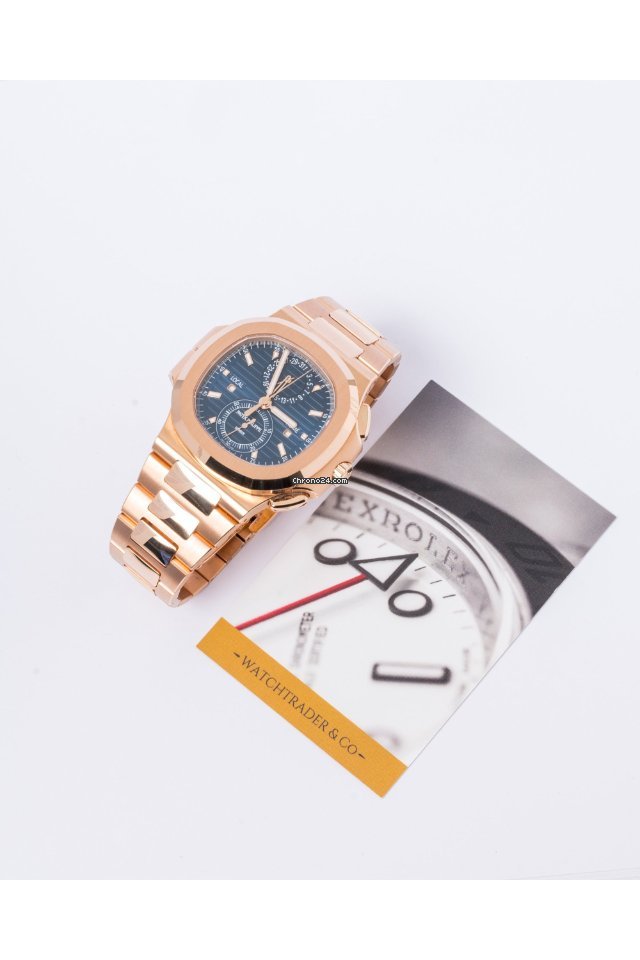 Patek Philippe Nautilus 5990 1R-001 Replica 5