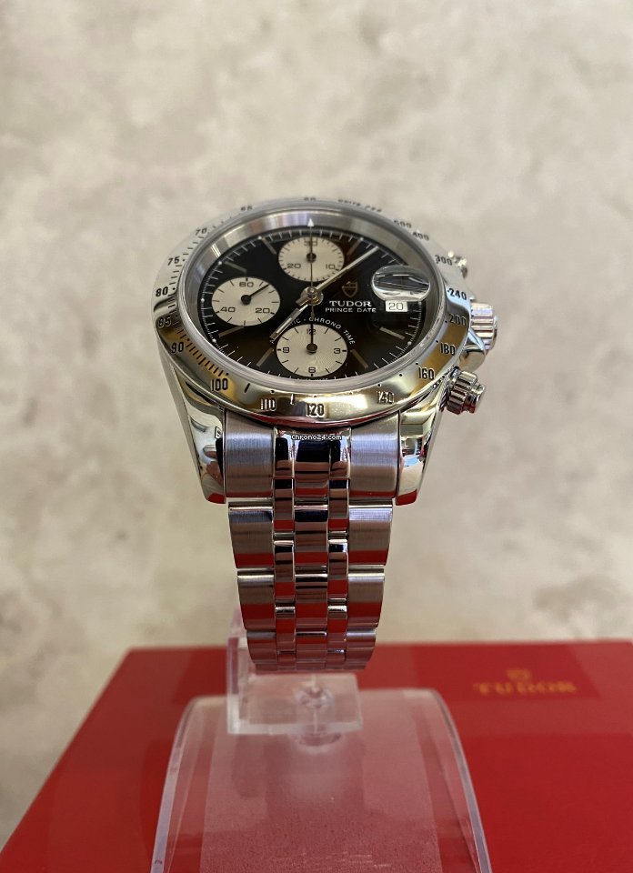 Tudor Prince Date Mens watch Unisex Automatic Steel 79280 Replica 5