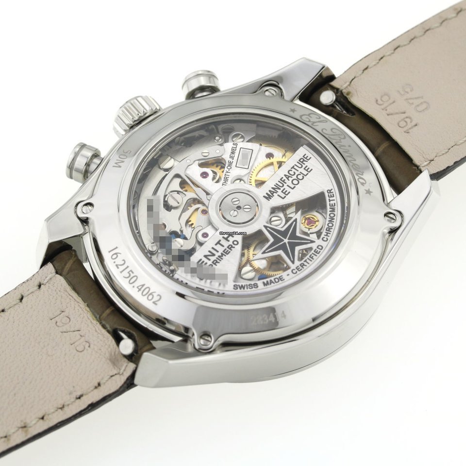 IMG_9081 Zenith El Primero Chronomaster Lady Automatic Steel 16.2150.406281.C754 Replica 5
