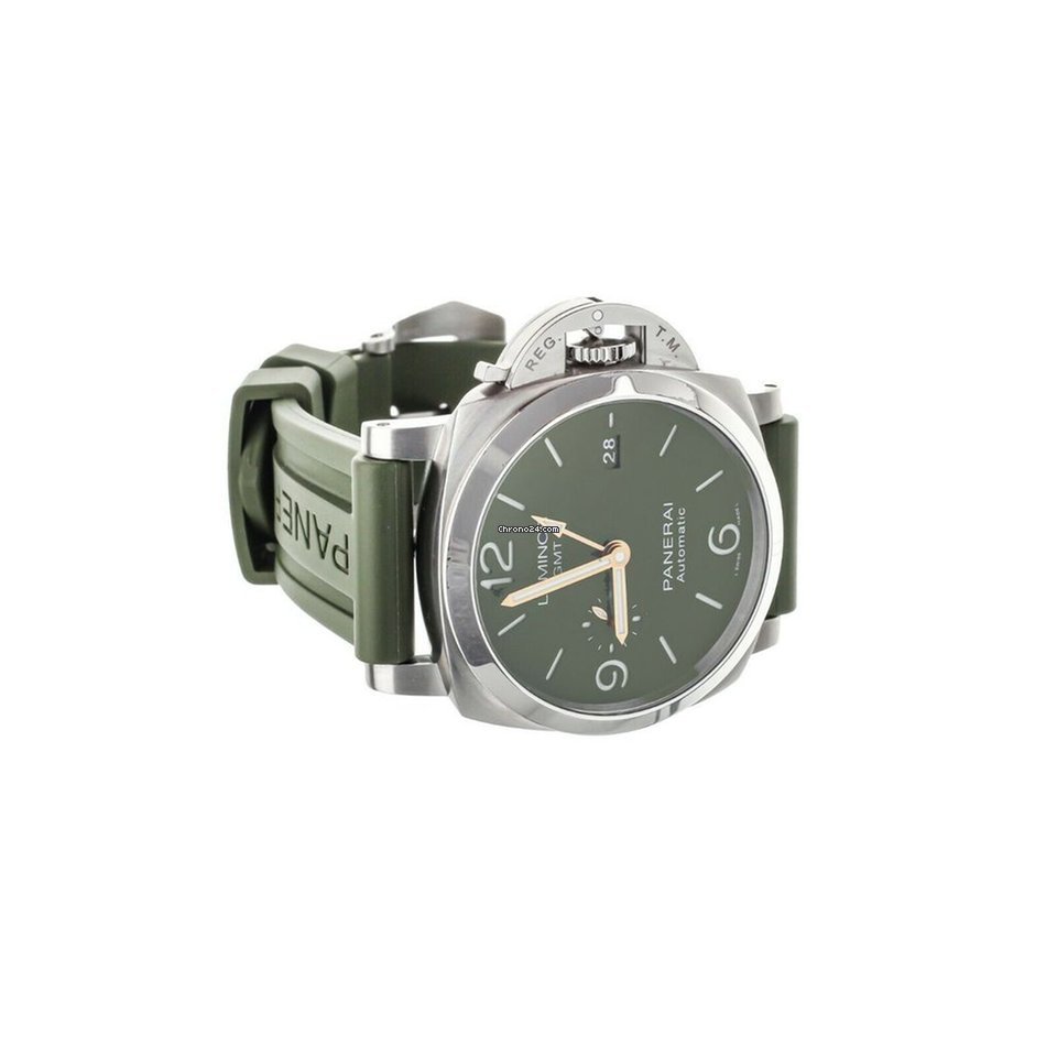 IMG_9081 Panerai Mens watch Unisex Automatic Steel PAM1056 Replica 5