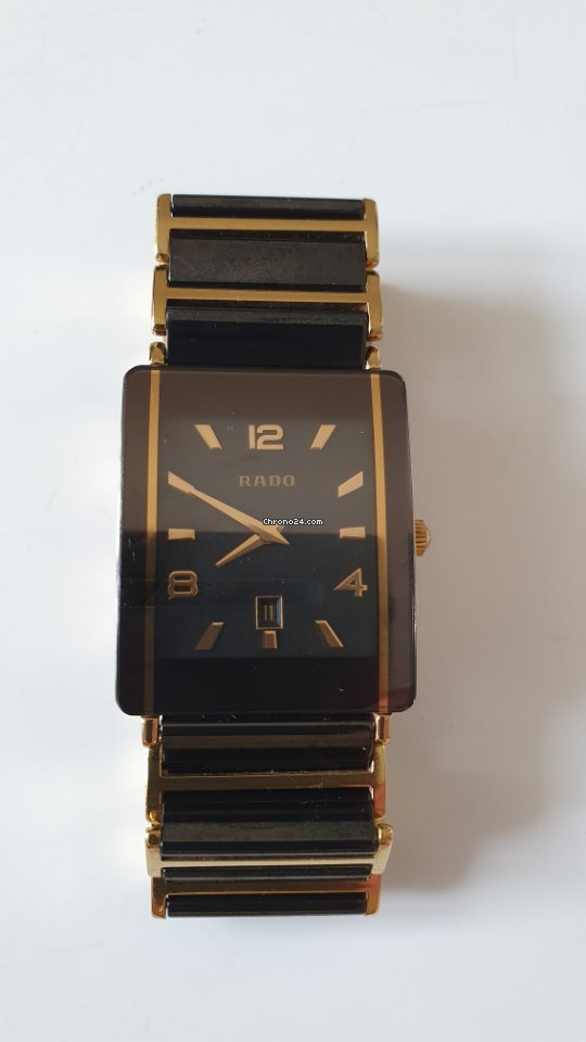 IMG_9081 Rado Integral Womens watch Manual winding R 20282192 Replica 5