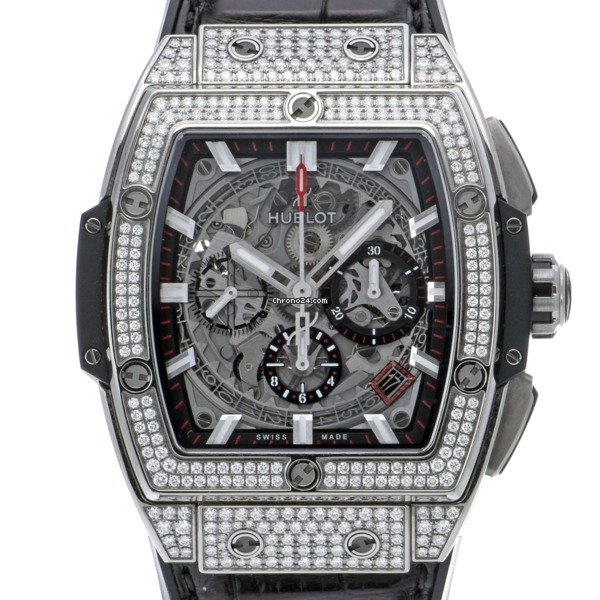 Hublot Spirit of Big Bang Automatic Titanium 641.NX.0173LR.1704 Replica 5