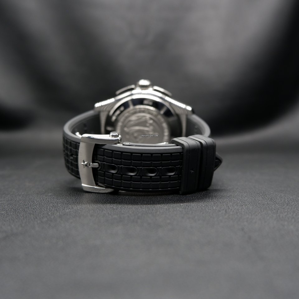 IMG_9081 Zenith El Primero Stratos Flyback Mens watch Unisex Automatic Steel 03.2066.405 69.R515 Replica 5