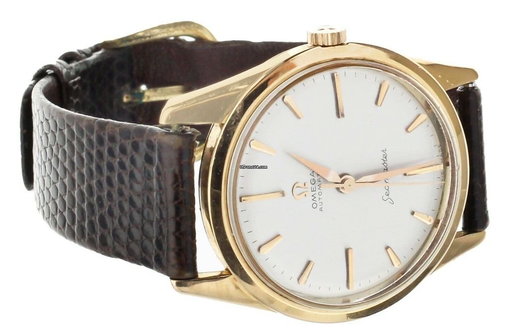 IMG_9081 Omega Seamaster Mens watch Unisex Automatic Steel 147.004 Replica 5
