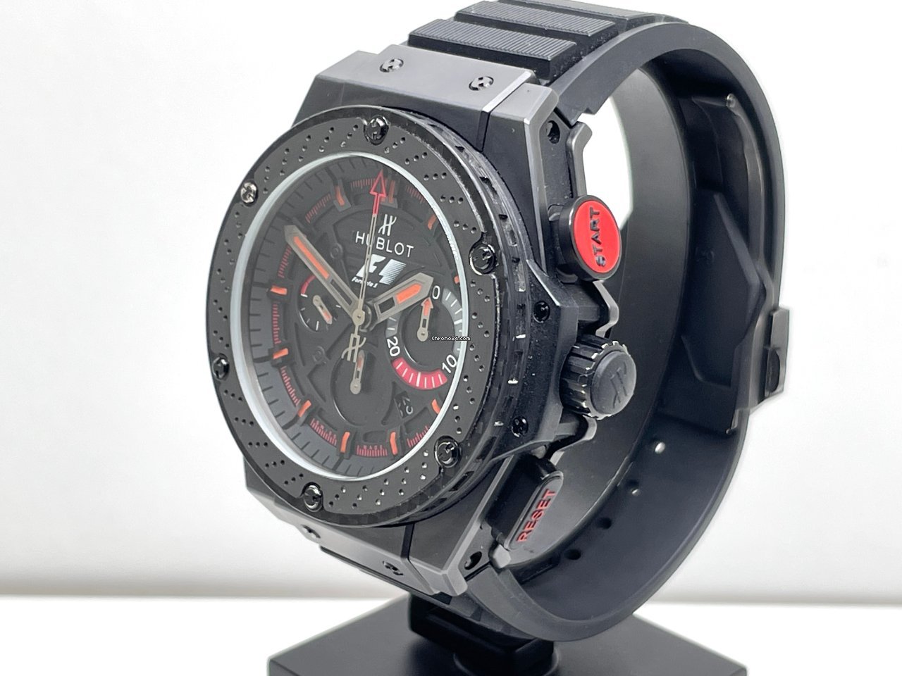 Hublot King Power Automatic Carbon 703.CI.1123.NR.FMO10 Replica 5