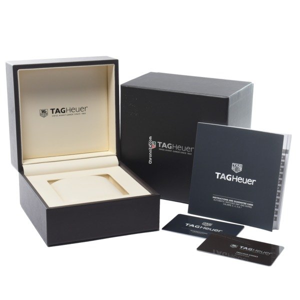 IMG_9081 TAG Heuer Carrera Lady Womens watch Quartz Steel WAR2413.BA0770 Replica 5