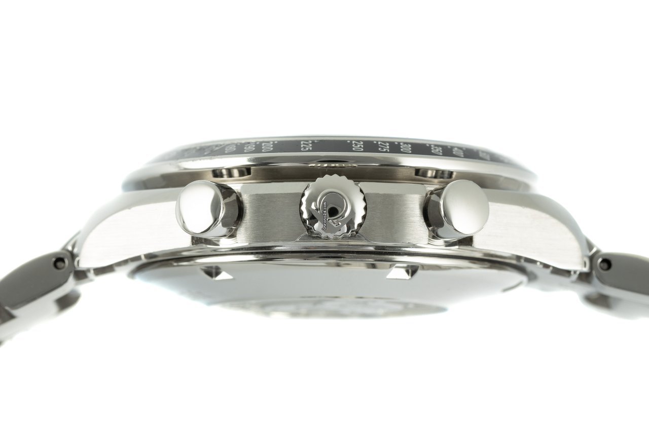 Omega Speedmaster Date Mens watch Unisex Automatic Steel 3210.52.00 Replica 5