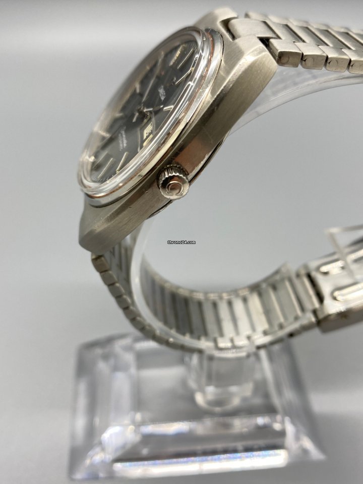 IMG_9081 Omega Seamaster Mens watch Unisex Automatic Steel 166.0216 Replica 5