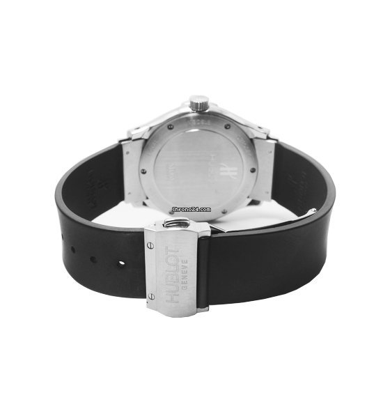 IMG_9081 Hublot Elegant Automatic Steel 1910.1 Replica 5