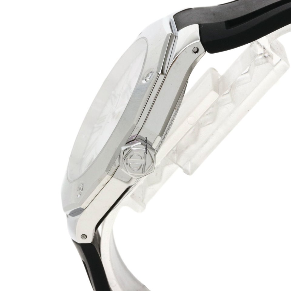 IMG_9081 Baume & Mercier Mens watch Unisex Quartz Steel 4P Replica 5