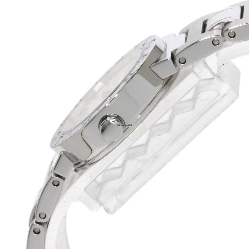 Bulgari Bulgari Womens watch Quartz Steel BB23WSSD N Replica 5