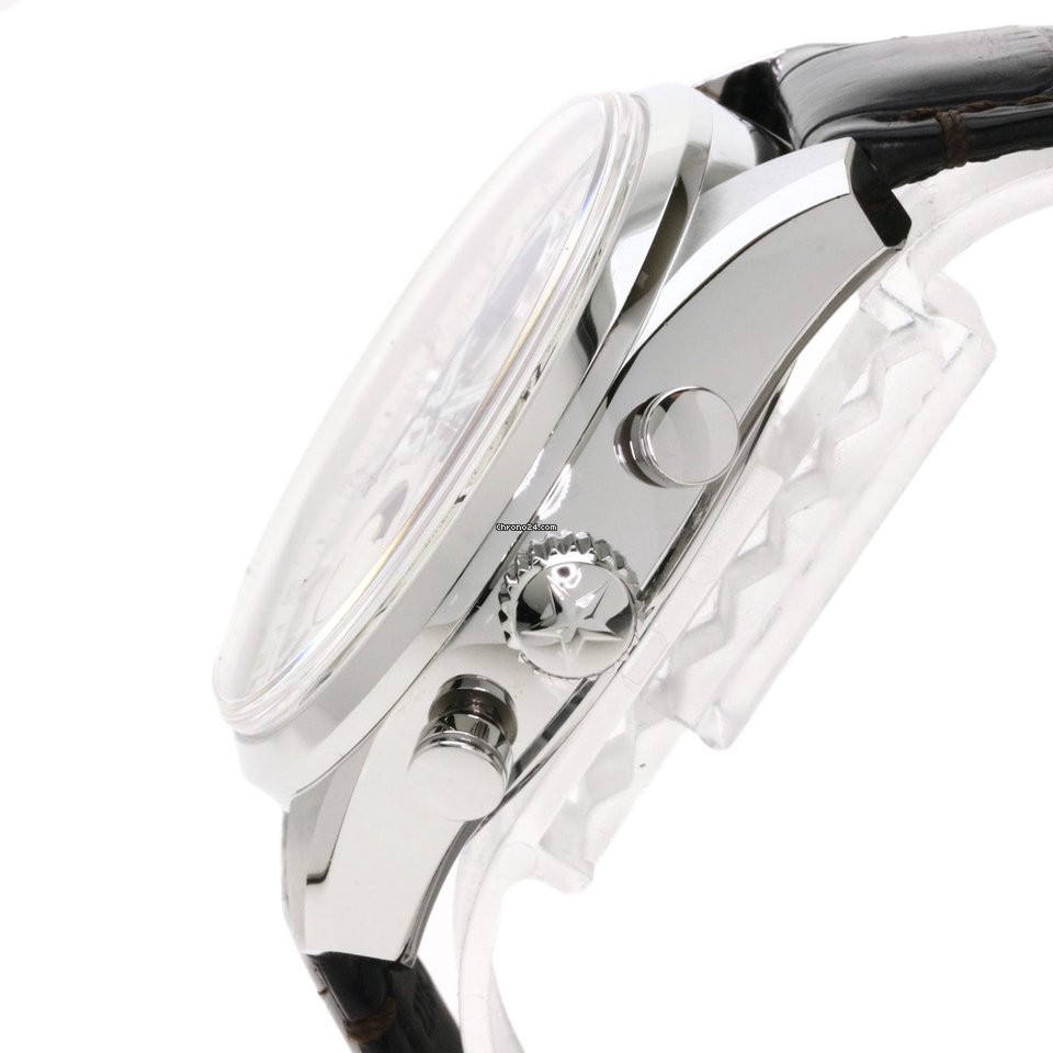 IMG_9081 Zenith El Primero Mens watch Unisex Automatic Steel 03.2160.4047 Replica 5
